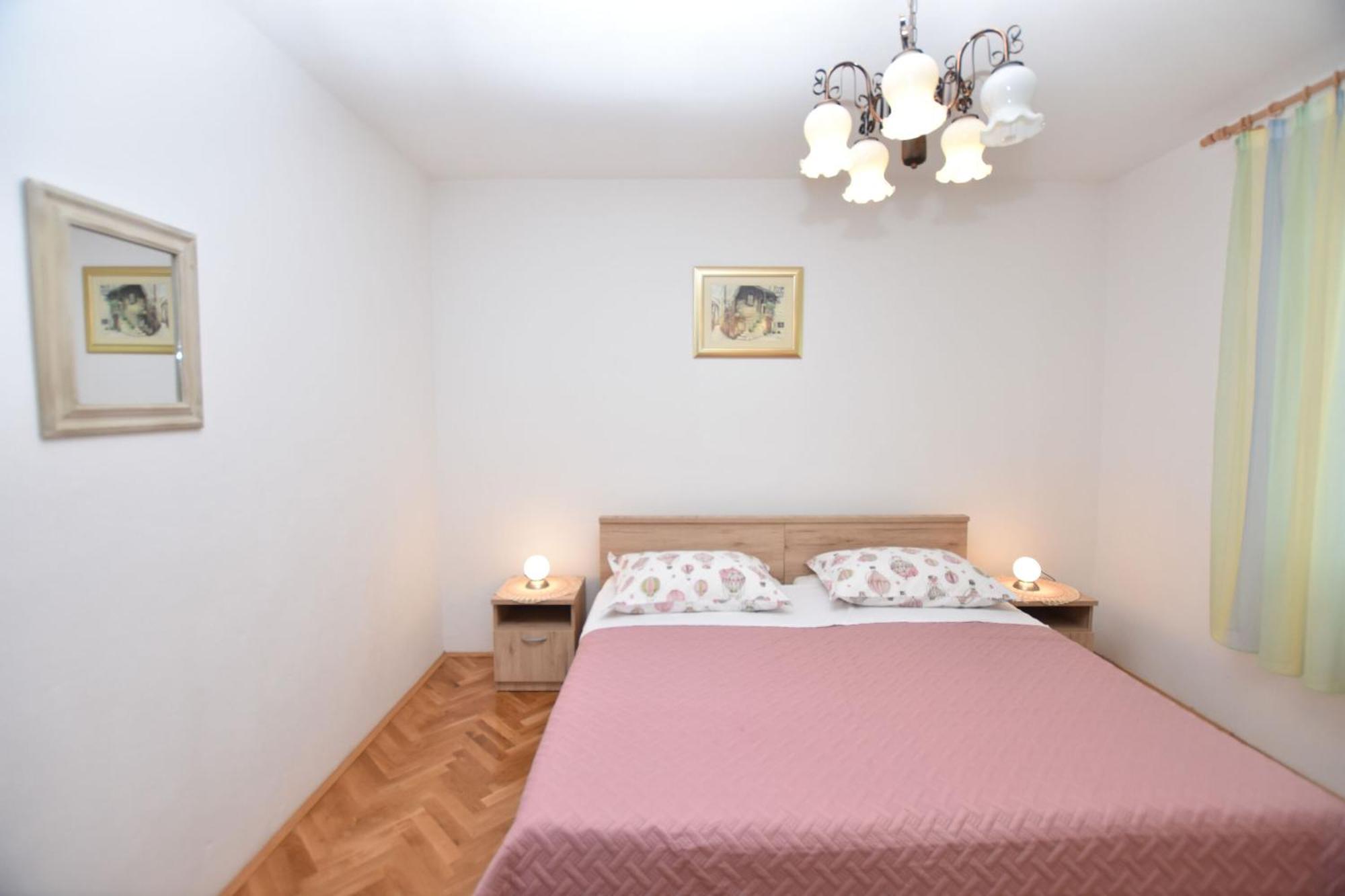 Apartment Moric Trogir Cameră foto
